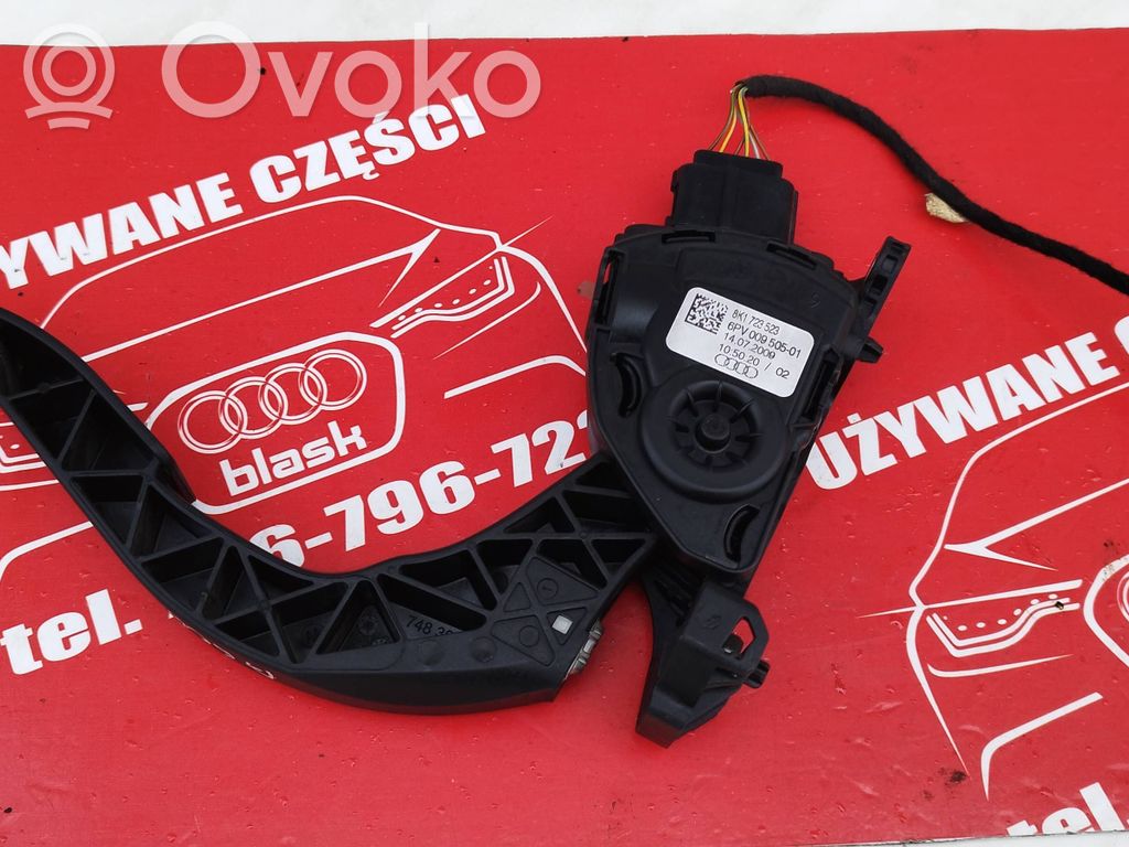 Audi A6 S6 C6 4F Pedală accelerație 