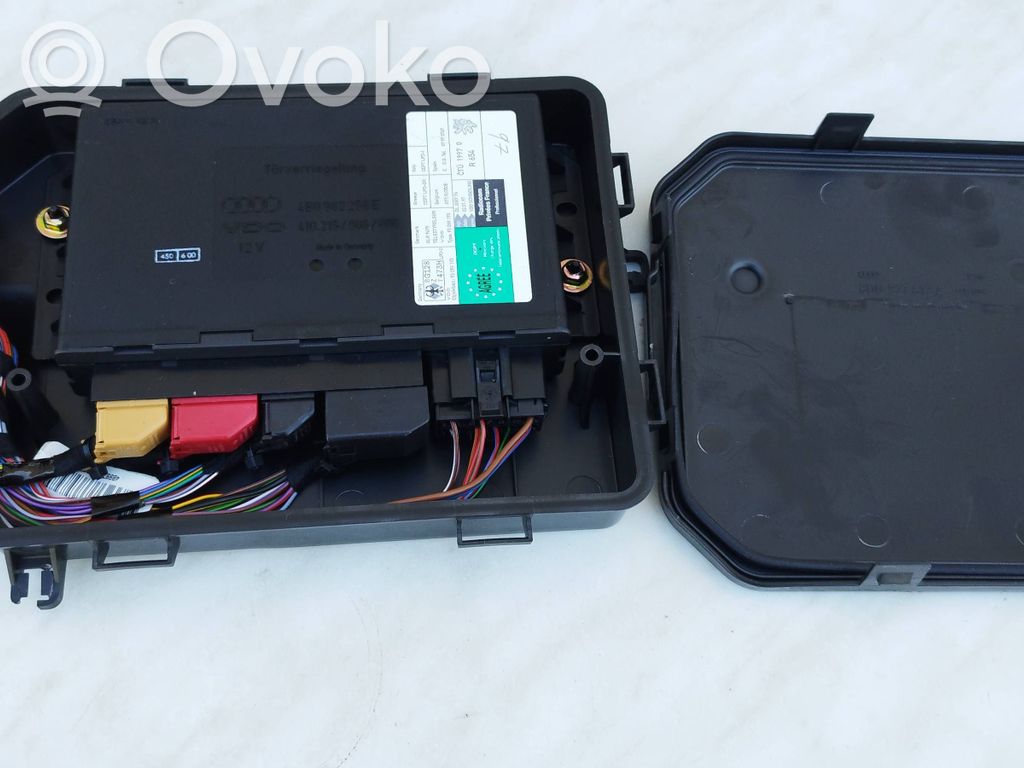 Module confort   4B0962258E,410215006006