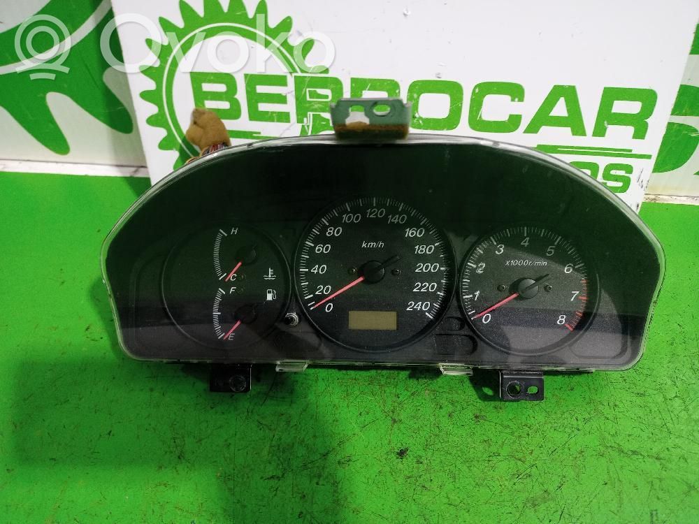 Mazda 626 Speedometer (instrument cluster) 