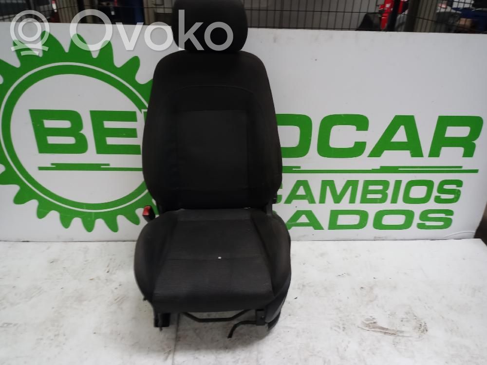 Ford S-MAX Kuljettajan istuin 