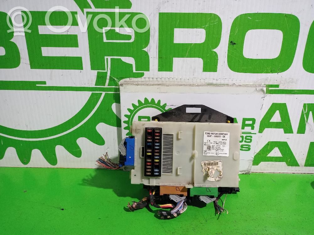 Ford S-MAX Fuse module 