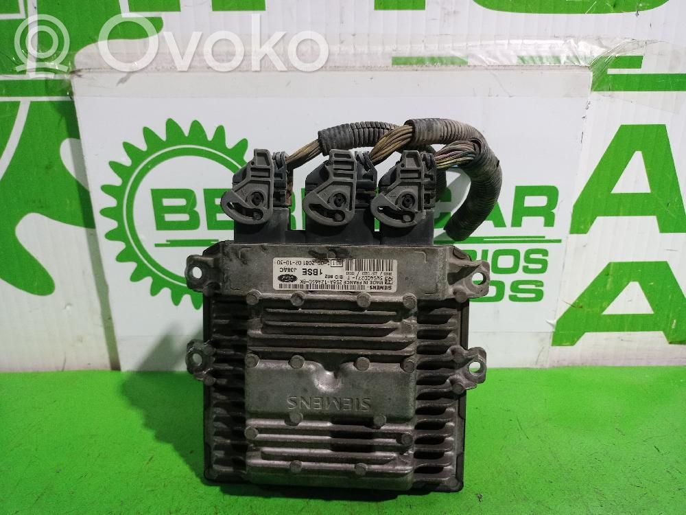 Ford Fiesta Variklio valdymo blokas 