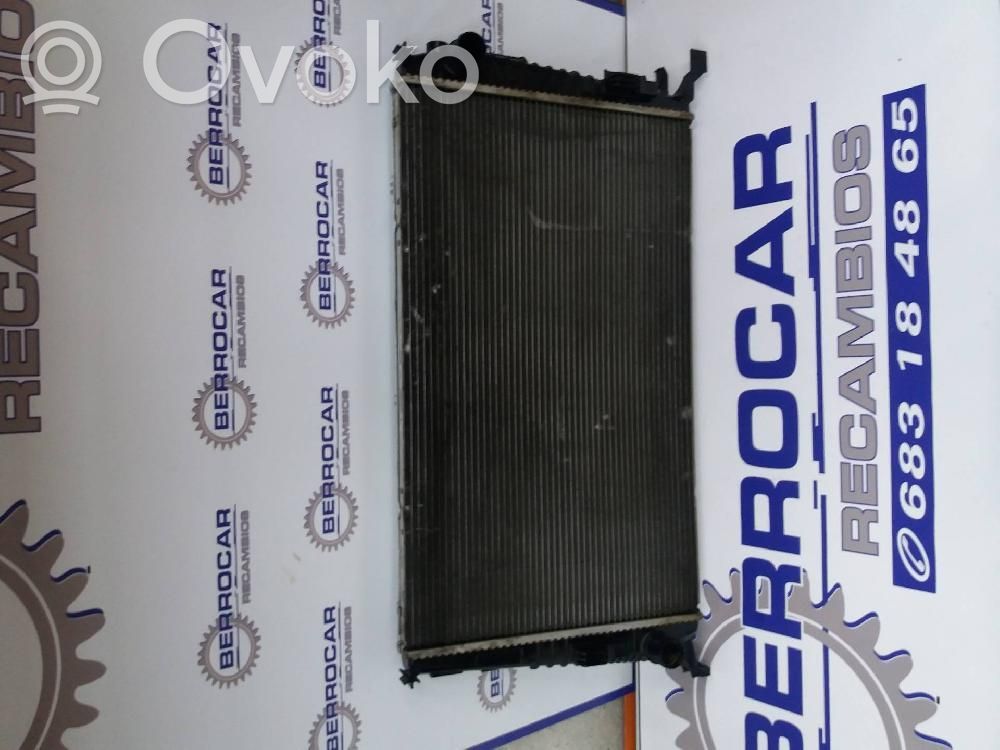 Dacia Duster Coolant radiator 
