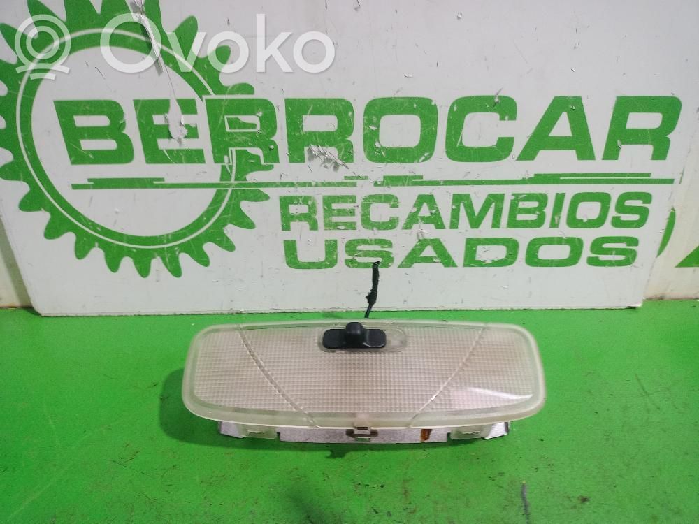Ford Fiesta Front seat light 