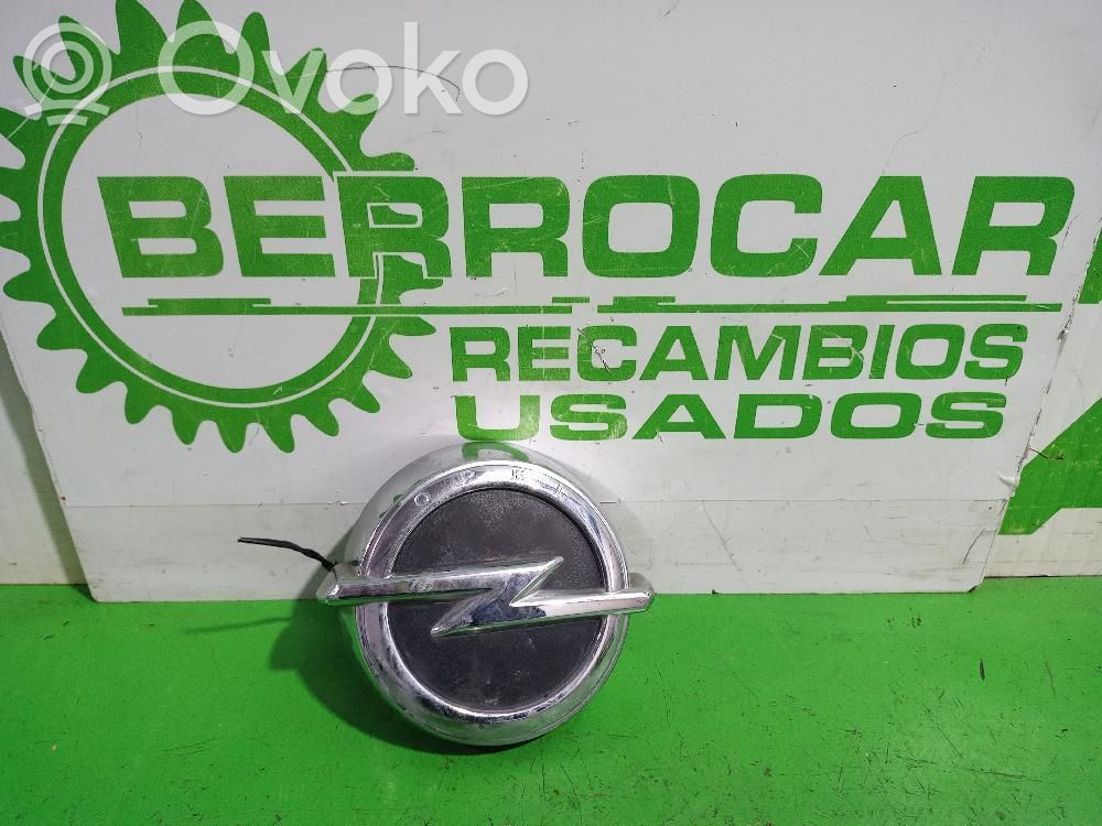 Tailgate trunk handle   13401593