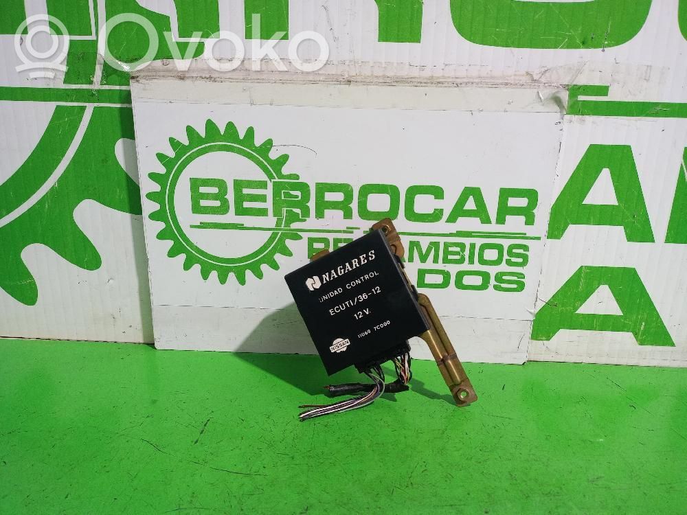 Nissan Serena Other control units/modules 