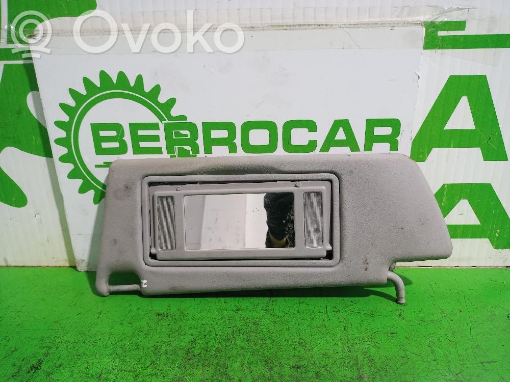 Opel Zafira B Visera parasol 