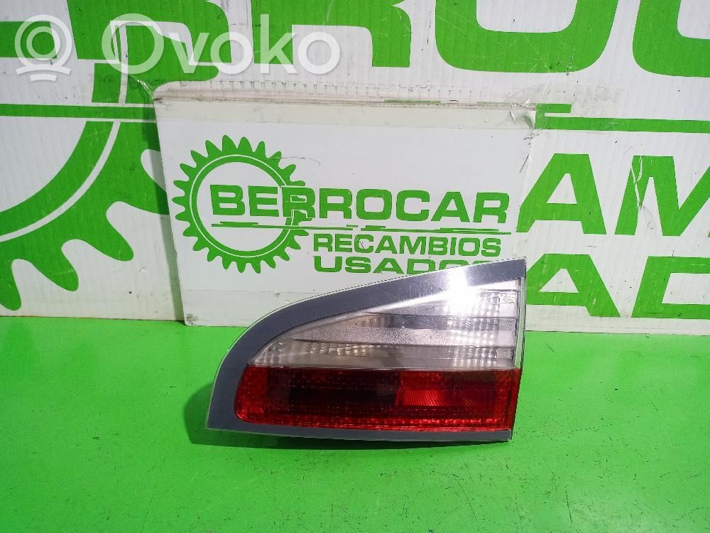 Ford S-MAX Tailgate rear/tail lights 