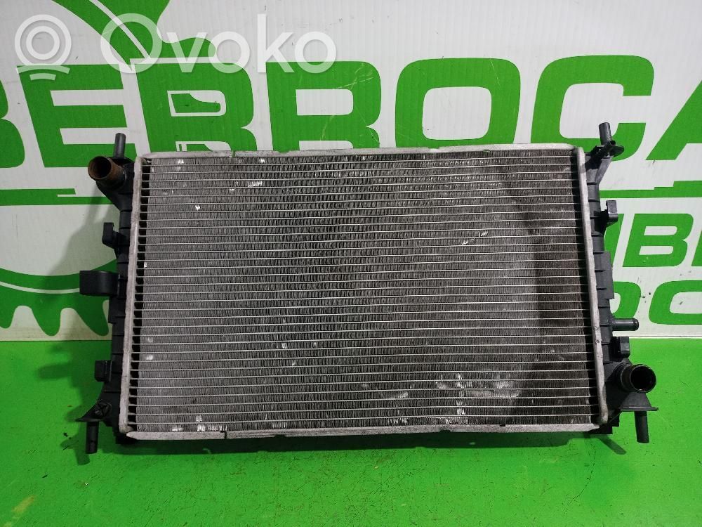 Ford Focus Coolant radiator 