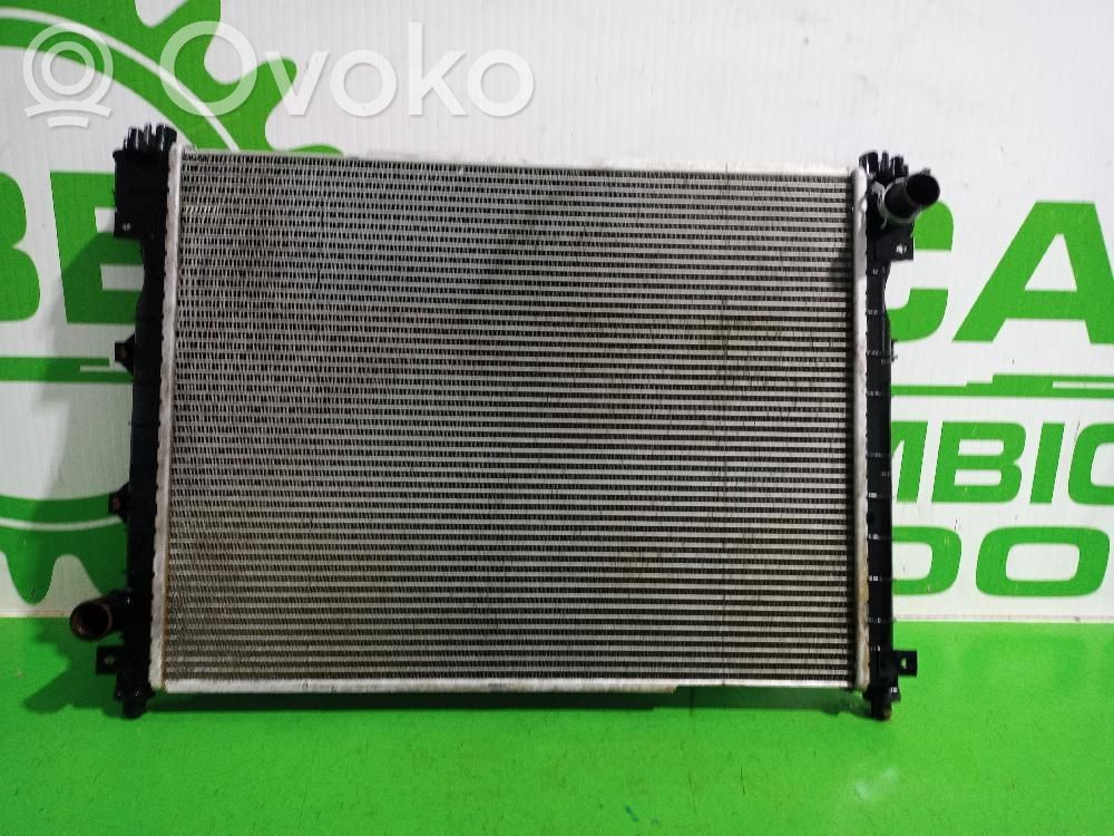 Land Rover Freelander Coolant radiator 