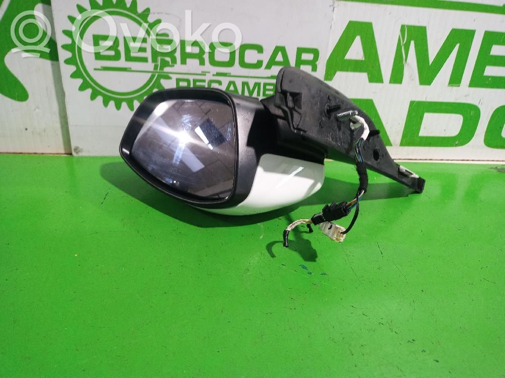 Front door electric wing mirror   98128564XT