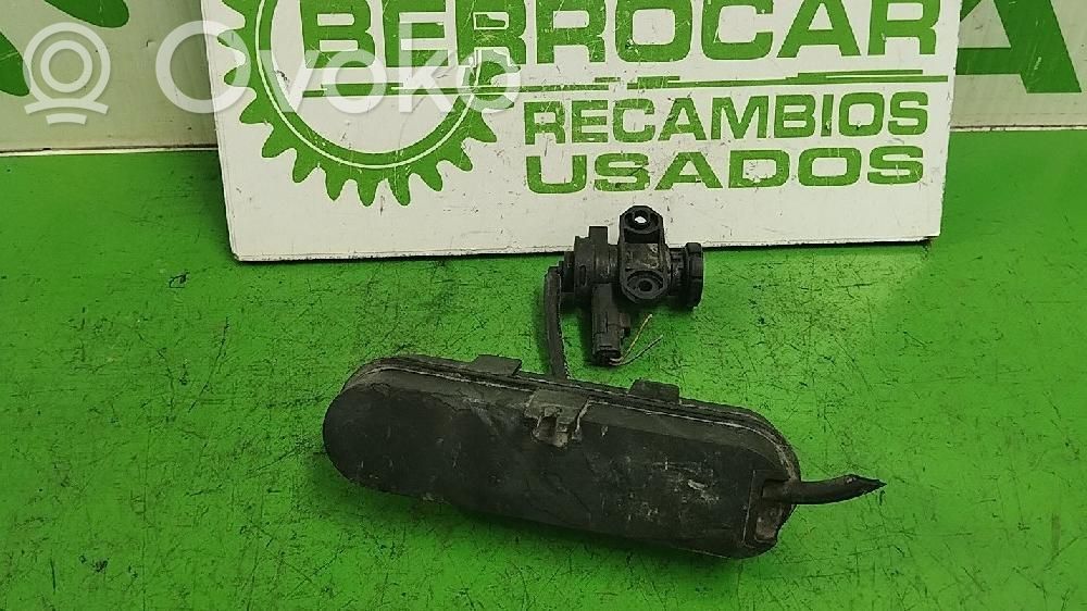 Citroen Berlingo Válvula de control del ralentí (regulador) 