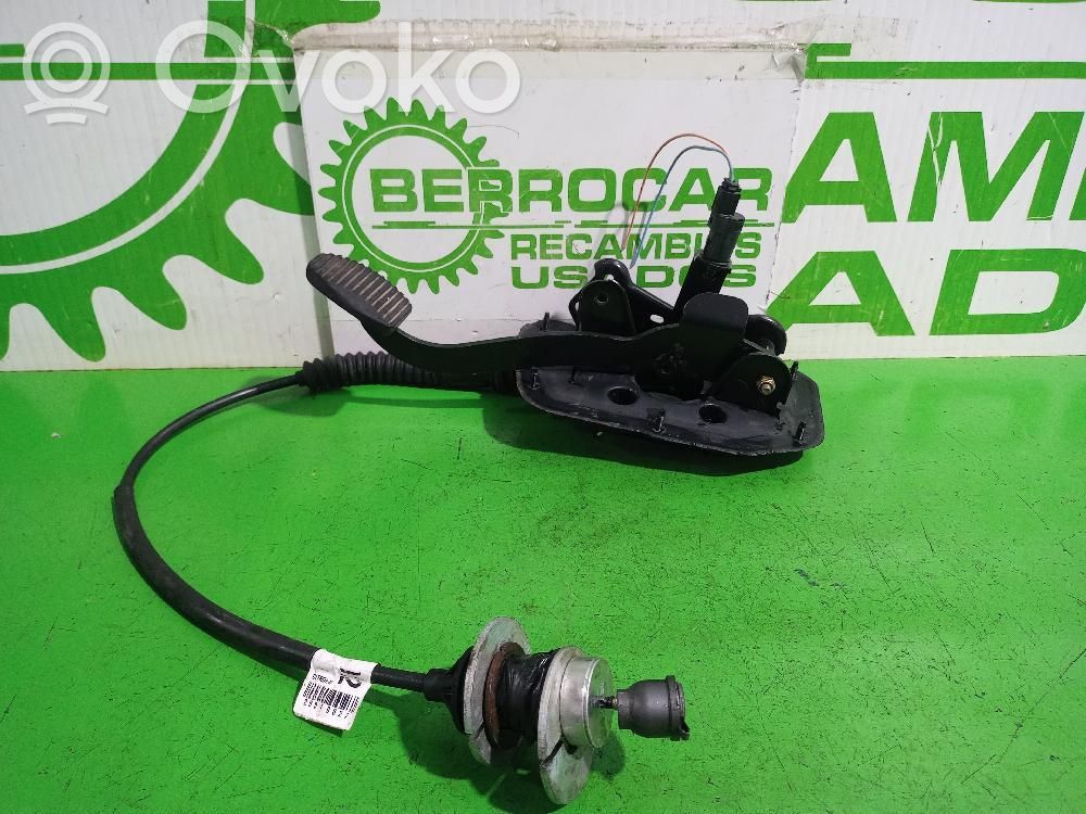 Citroen Berlingo Bremžu pedālis 