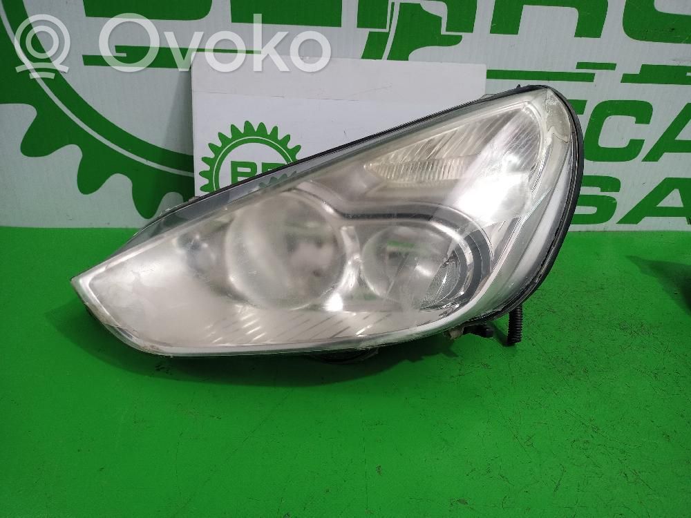 Ford S-MAX Headlight/headlamp 