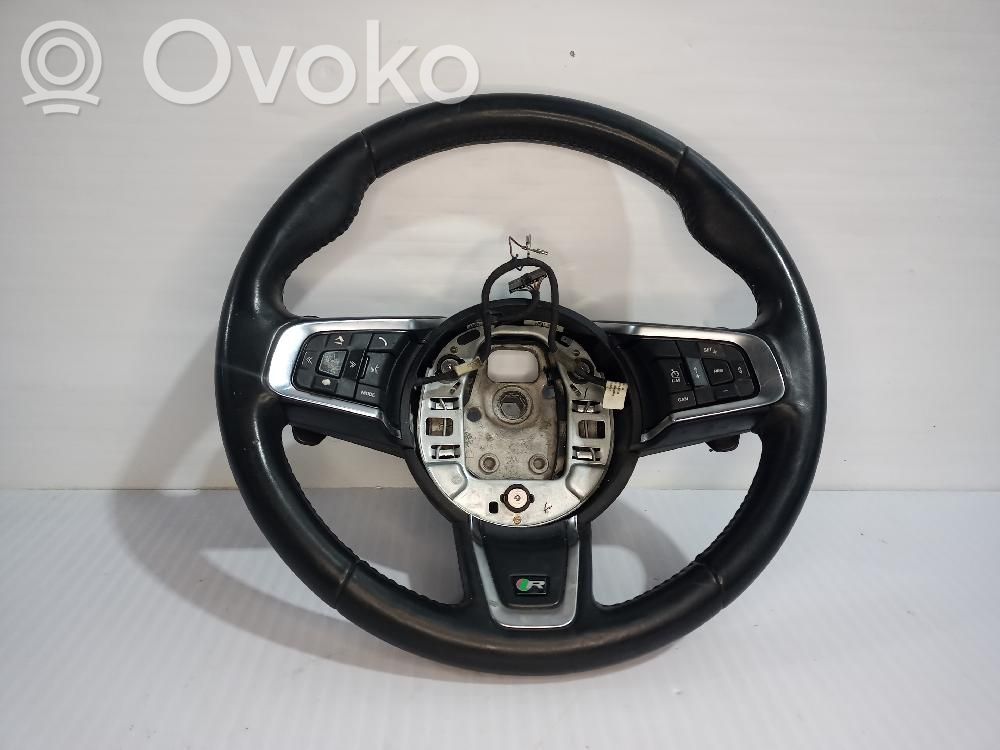 Jaguar E-Pace Steering wheel 