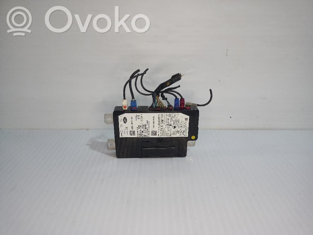 Jaguar E-Pace Other control units/modules 