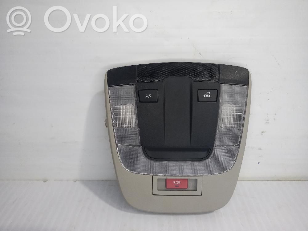KIA Sportage Lampă scaun față 