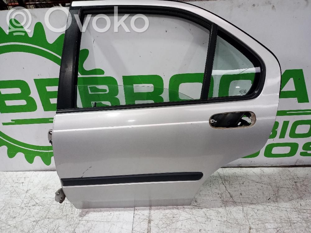 Honda Civic Galinės durys 