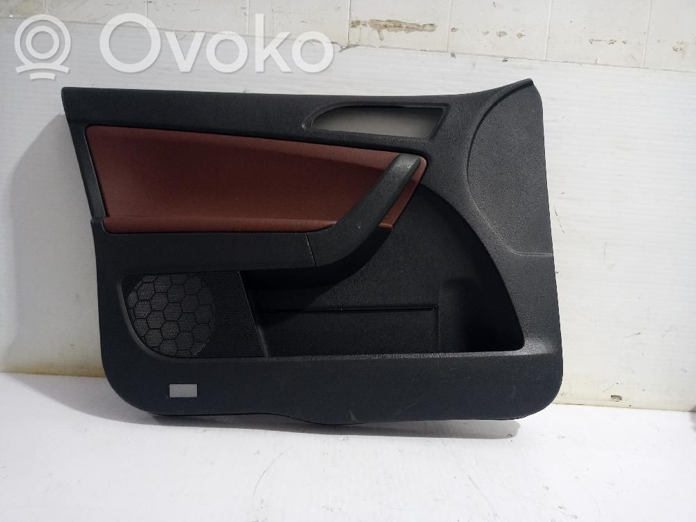 Skoda Yeti (5L) Panou tapițerie ușă față 