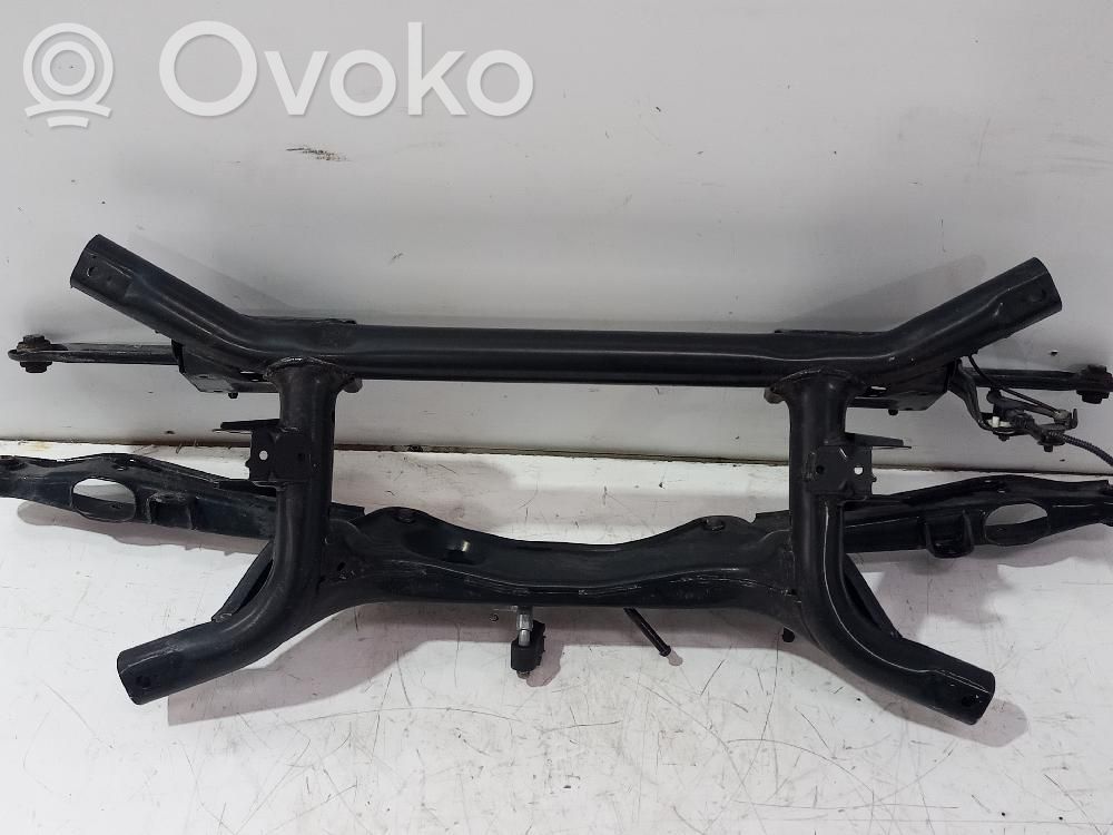 Eje trasero   4100A092