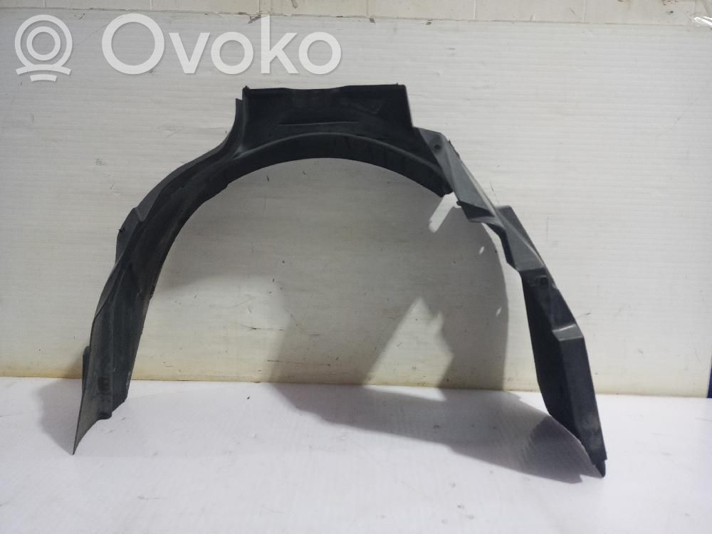 Fiat 500 Nadkole przednie 