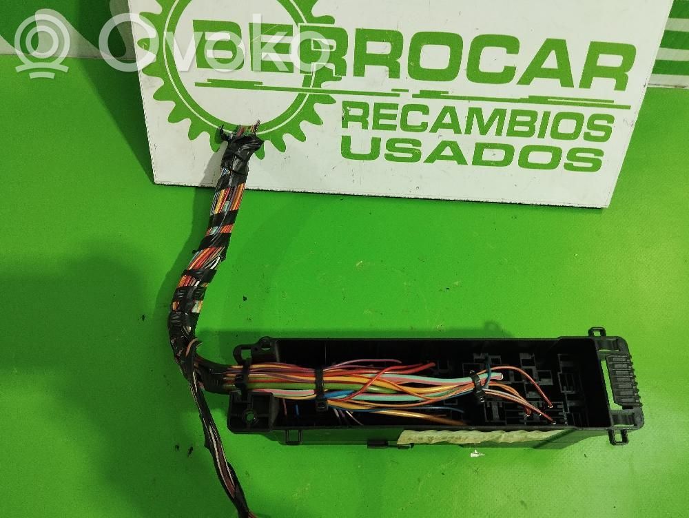 Ford Focus Fuse module 