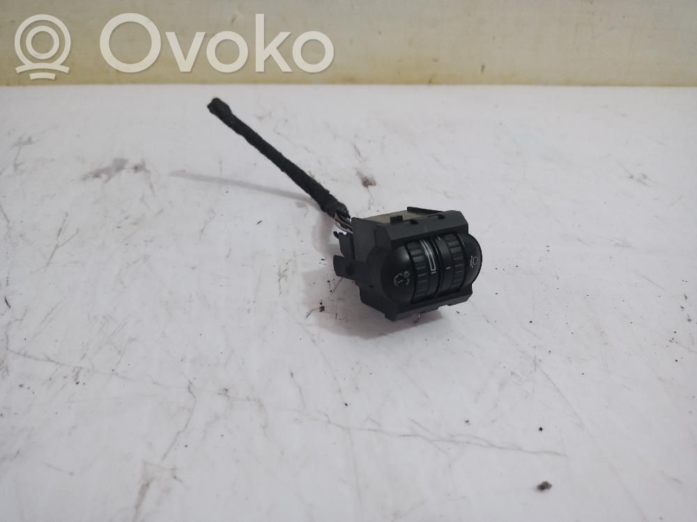 Volkswagen Eos Light switch 