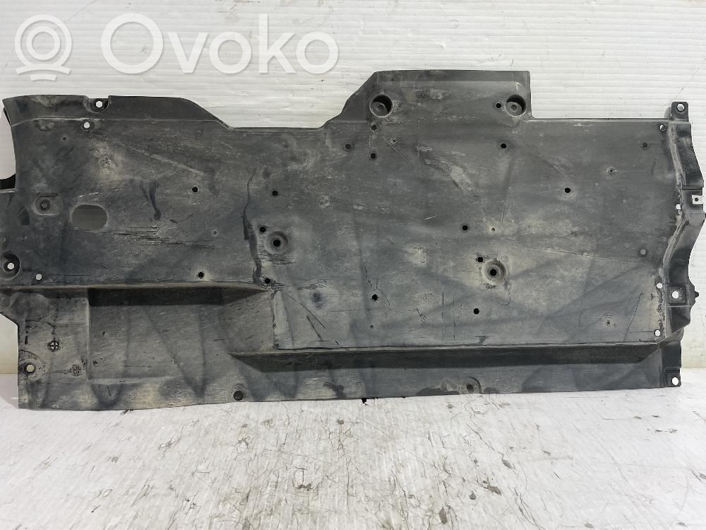 Mazda 3 II Placa protectora/protector antisalpicaduras motor 
