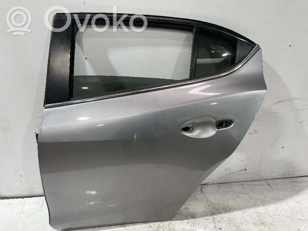Puerta trasera   BHY07302XF