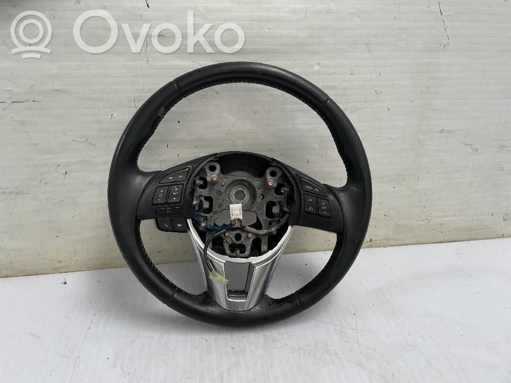 Mazda 3 II Ohjauspyörä 