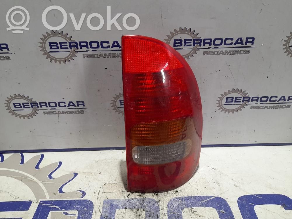 Opel Corsa B Takavalot 