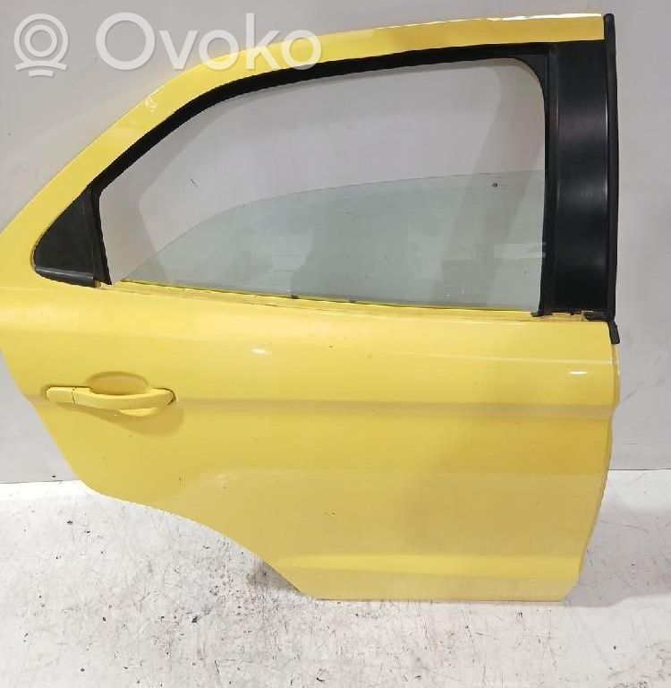 Ford Ka Galinės durys 