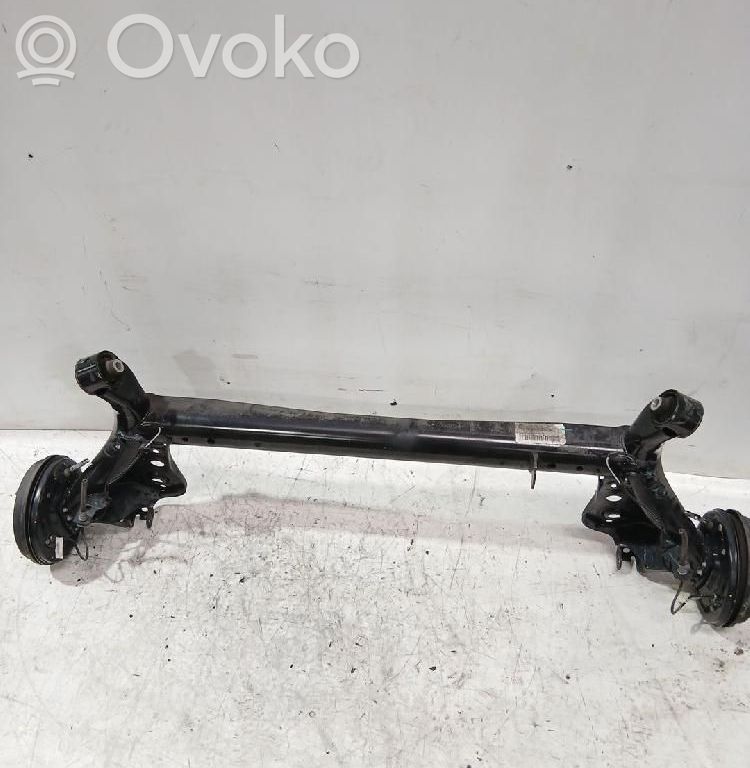 Ford Ka Galinis tiltas 