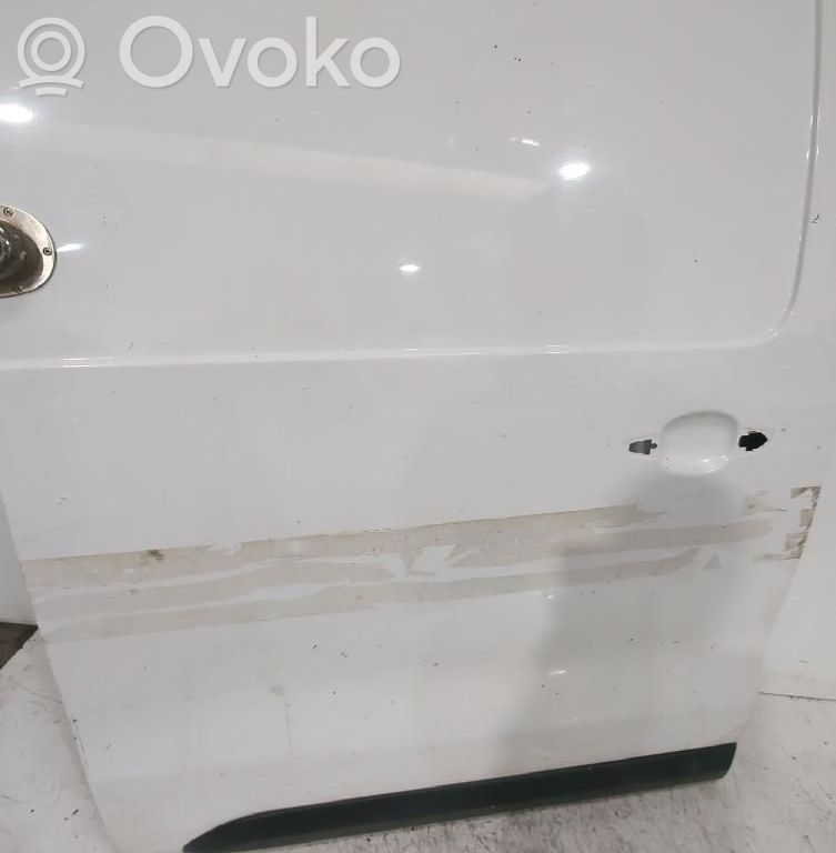Citroen Jumpy Rear door 