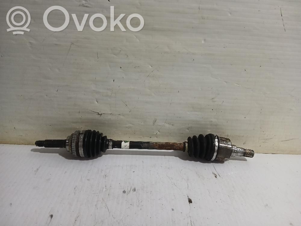 Daewoo Matiz Eje de transmisión delantero 