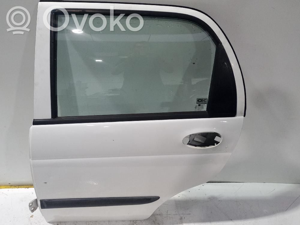 Daewoo Matiz Galinės durys 