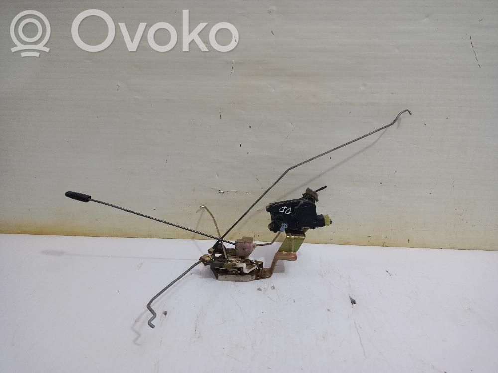 Daewoo Matiz Etuoven lukko 