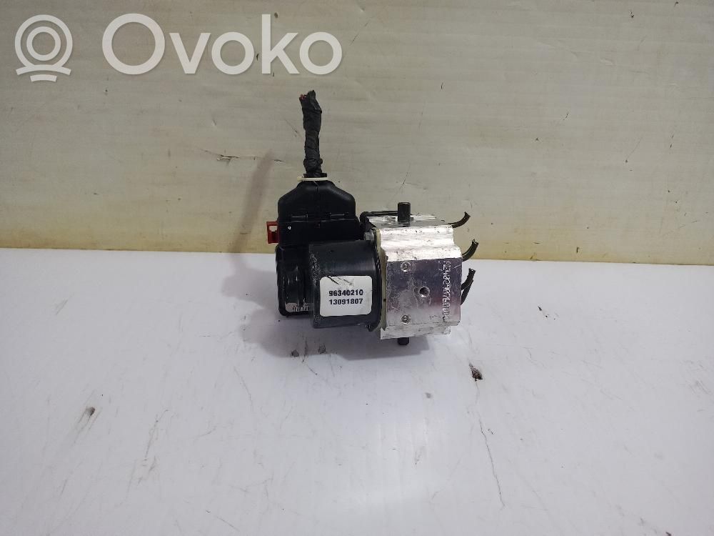 Daewoo Matiz ABS bloks 