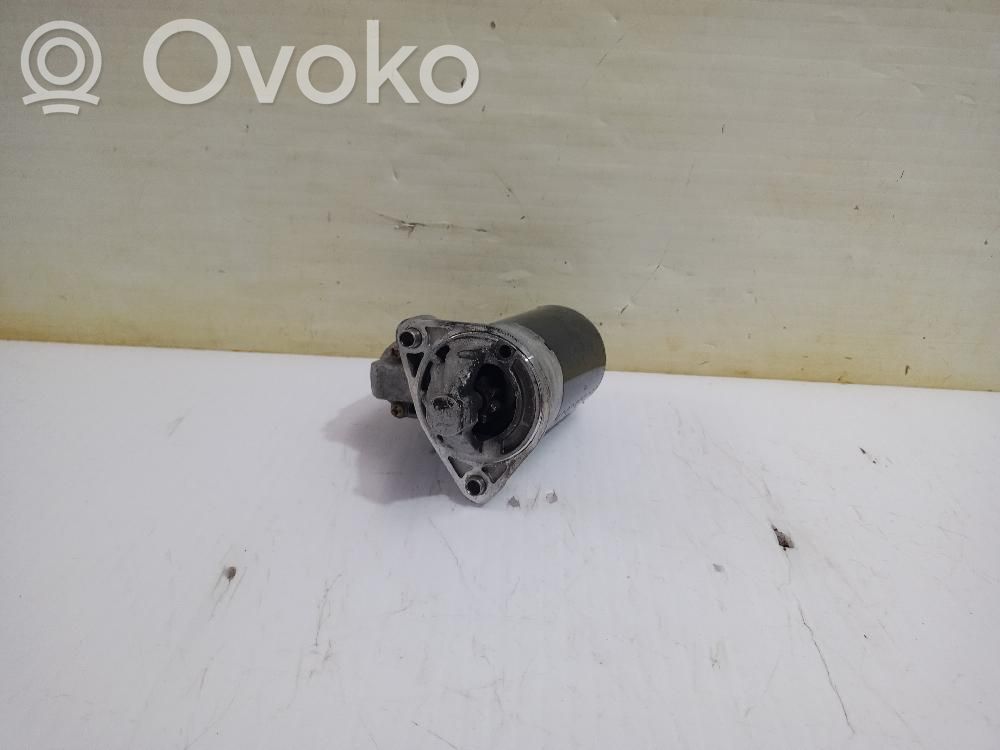 Motor de arranque   96518887