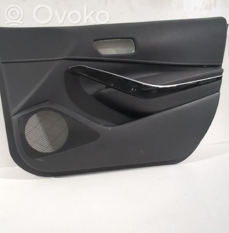 Toyota Corolla E210 E21 Front door card panel trim 