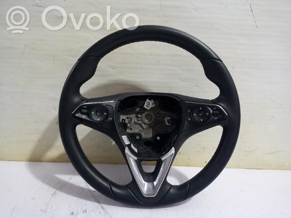 Opel Grandland X Ohjauspyörä 