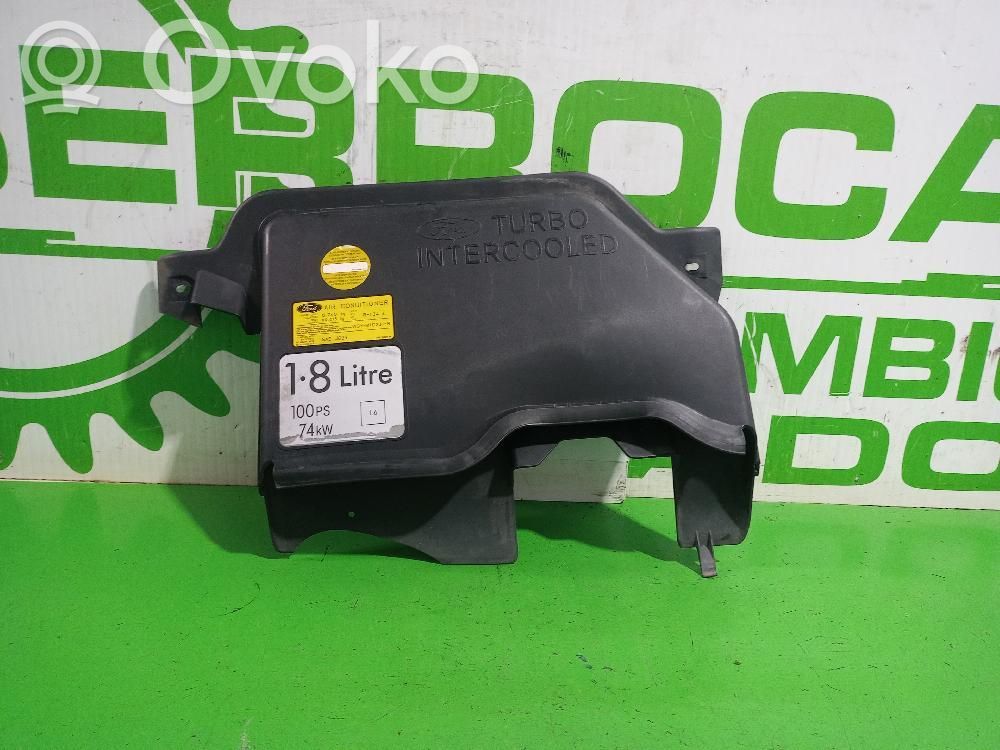 Motorabdeckung   XS406C646B
