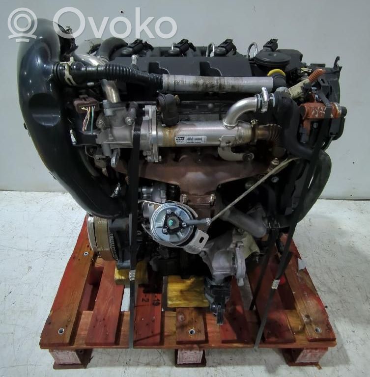Engine   10DYTE
