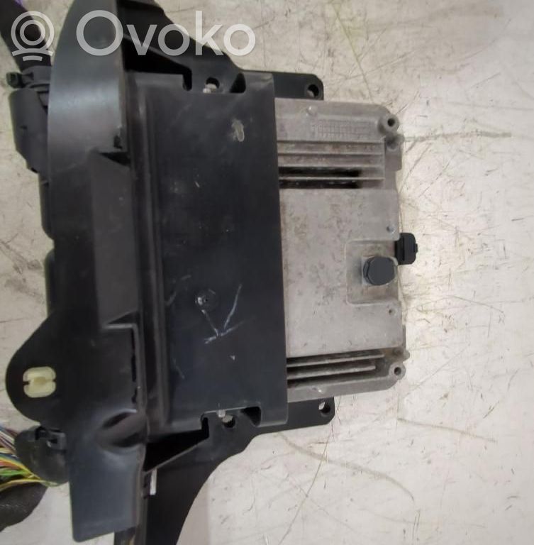 Opel Corsa D Engine control unit/module 