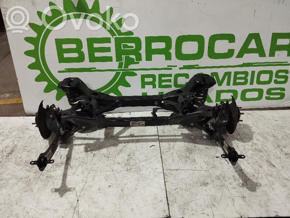 Ford Focus Galinis tiltas 
