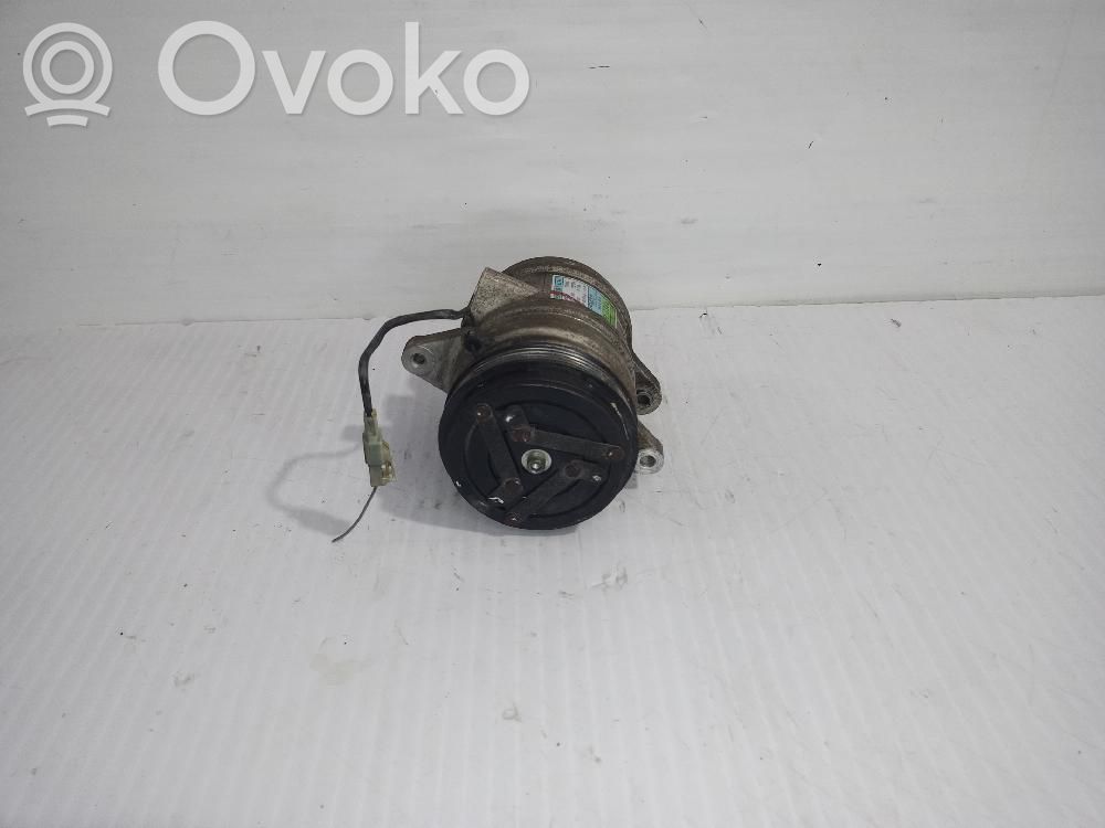 Chevrolet Matiz Kompresor / Sprężarka klimatyzacji A/C 