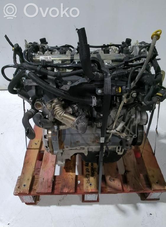 Opel Corsa D Motor 