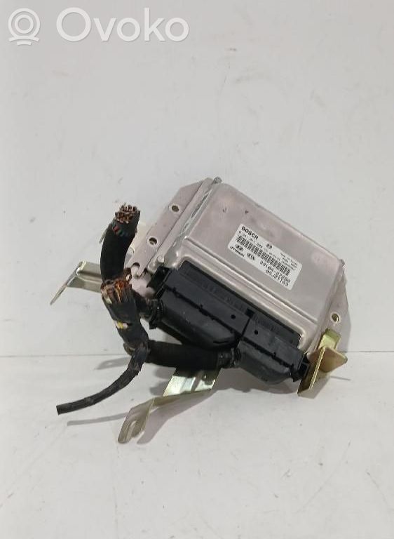 Engine control unit/module   0281011690
