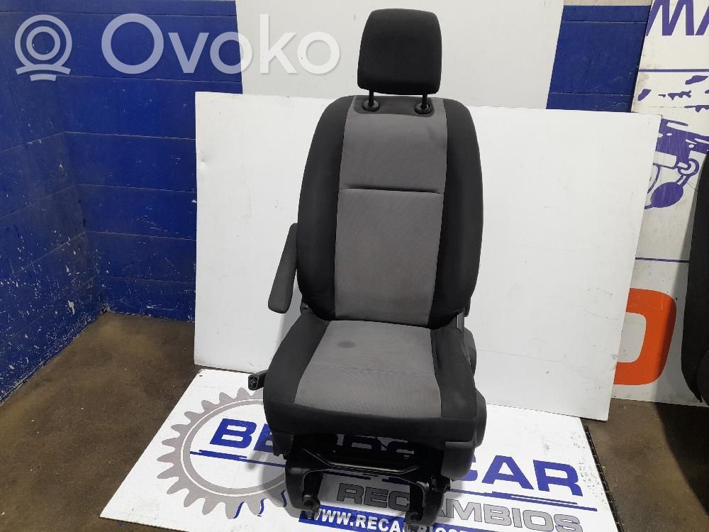 Peugeot Expert Front driver seat 
