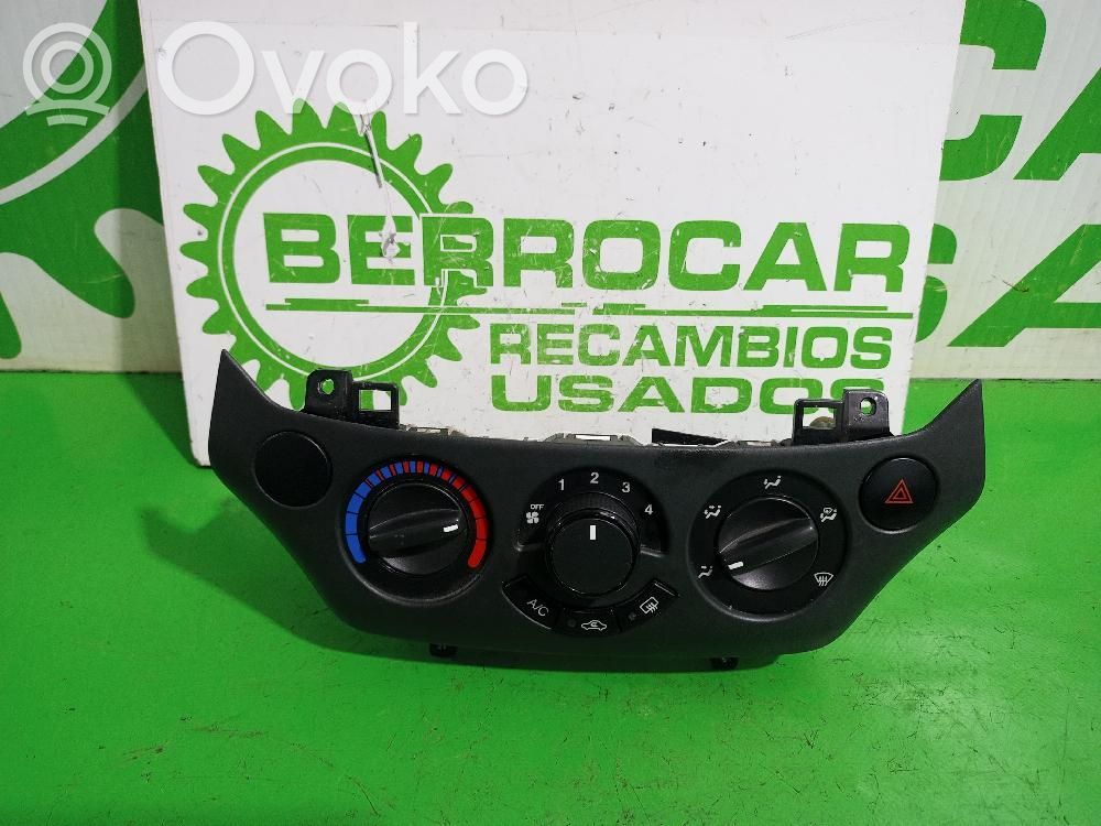Chevrolet Aveo Climate control unit 